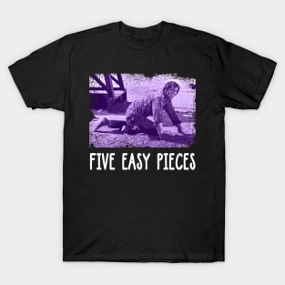 Hit the Road with Five Pieces Fashion T-Shirt